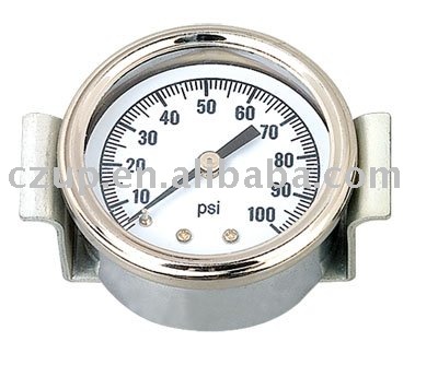 pressure gauge