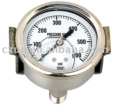 Pressure Gauge 3-2-3%