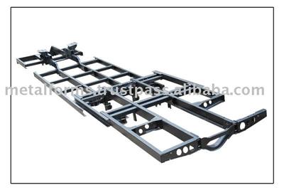High quality bus frame