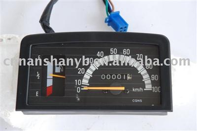Motor speed  meter