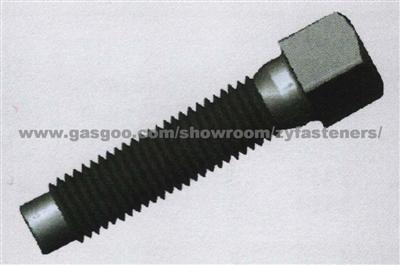 Square Head Bolts with Half Dog Point ZY9105