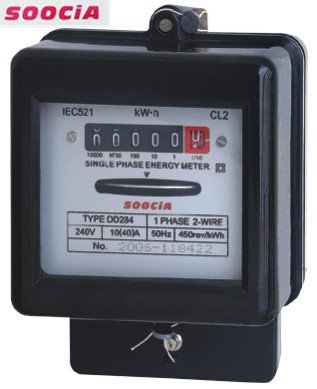 SONGXIA DD284 Active  Meter(electric meter)