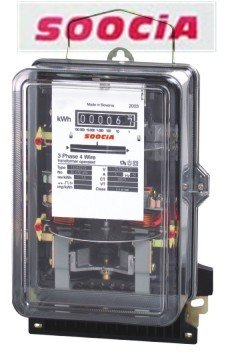 SONGXIA D722 Three-phase long-life watt-hour meter(watt-hour meter)