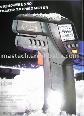 Md6540b Infrared Thermometer