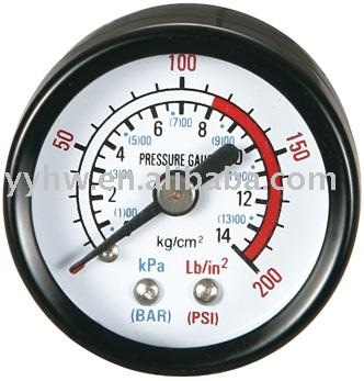 Pressure gauge