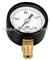 Pressure Gauge Lower Mount Connection