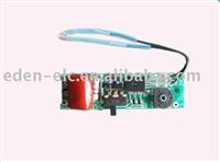 Hair Straightener Module