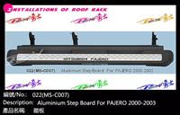 022(MS-C007) aluminum running board(high quality)