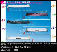 HD220(FJ100-J022) spoiler for land cruiser FJ100 1998-2003(high quality)