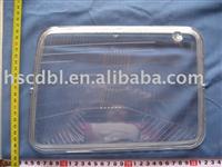 High quality glass cover for auto lamp