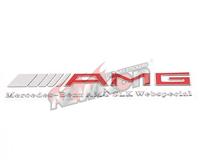 AMG nickel car sticker for car decal or auto accessories(high quality)