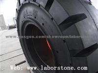 Solid mining tyre 17.5-25