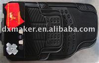 HIGH QUALITY PVC& NBR car mat