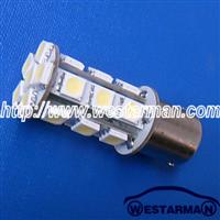 Auto led lamp(voltage range:10.5~15.8V DC)