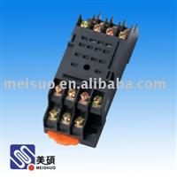 Relay socket PYF14A