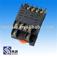 Relay socket PTF14A