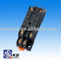 Relay socket PYF08A