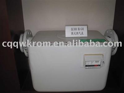 QK3000 Gas Meter