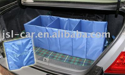 Foldable Trunk Organizer (car accessories high quality )