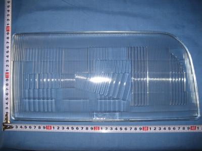 High quality HEAD LAMP GLASS