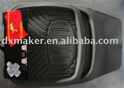 PVC& NBR car mat(4.2kg)