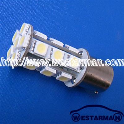 Auto led lamp(voltage range:10.5~15.8V DC)