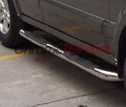 HIGH QUALITY STEP BARS/ RUNNING BOARDS FOR SORENTO 2006