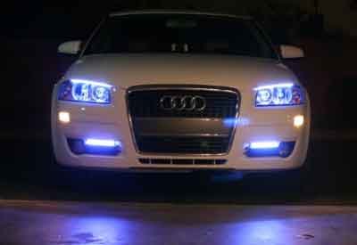 Daytime Running LED Light(DRL-D03)(Warranty: 12 months )