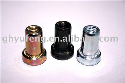thick head rivet nut
