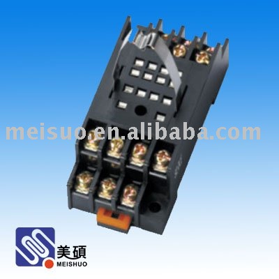 Relay Socket  TP514X