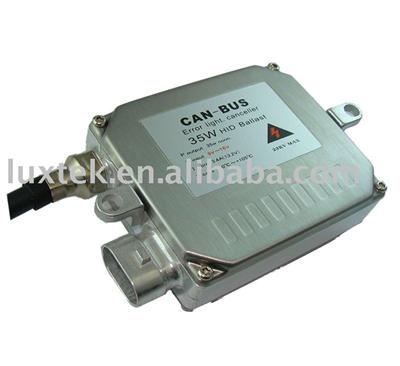 HID CAN-BUS Ballast 2A35,35W Warning Canceller ballast(High-quality)