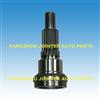 Shaft Stub for Vans, Spline Shaft, Trucks, Tube Shaft