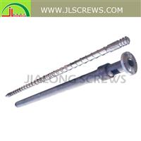 single screw