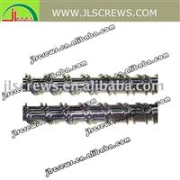 single screw for extruder,film blowing