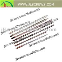 single screw for extruder,film blowing