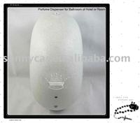 Perfume Dispenser for Bathroom of Hotel or Room car freshener