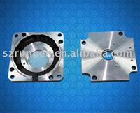 Die Casting -Fore and Aft Electrical End Shield