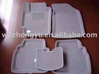 3D Car mats  trunk mats