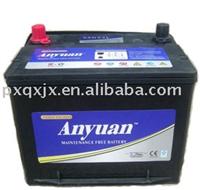 truck battery