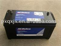 truck battery