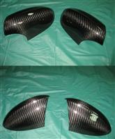 high quality Dry carbon fiber side mirror covers for E92 M3