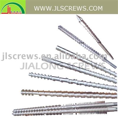 extruder single screw