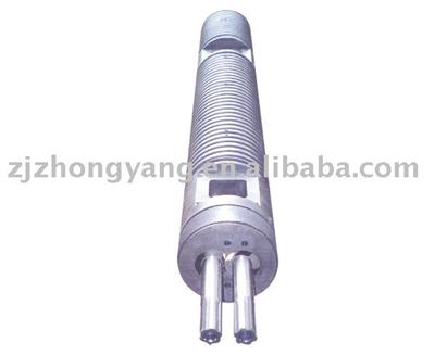 Parallel Twin-screw&barrel for Plastic Extruder (plastic Extruder Parts)