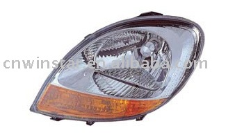 RENAULT-KANGOO HEADLAMP