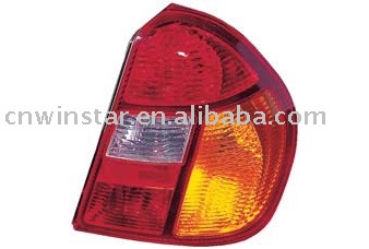 RENAULT-CLIO TAILLAMP