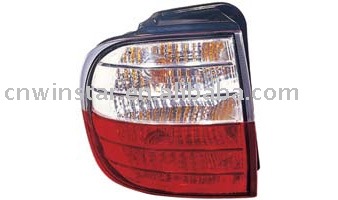 Hyundai-starex Taillamp