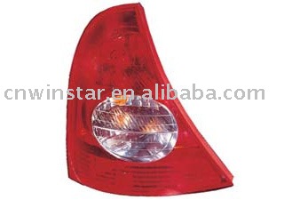 Renault-clio Taillamp