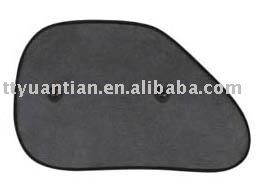 Side window car sunshade