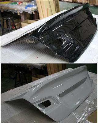 high quality E90 CSL Trunk (painted)