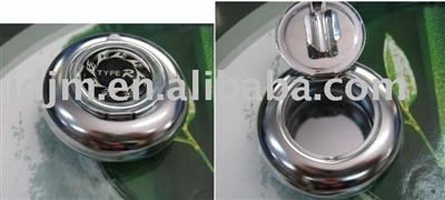 Portable car ashtray